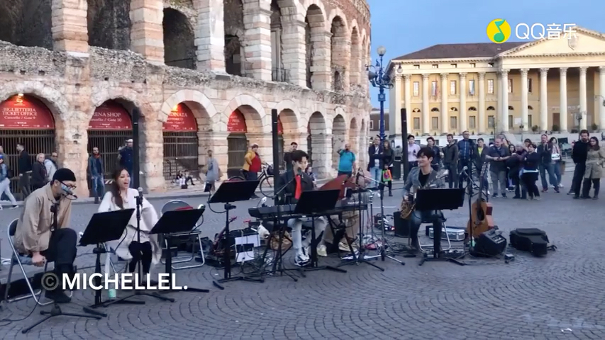 [图]刘宪华Henry 的现场太稳了！Begin again3 Untitled love song 完整版路透