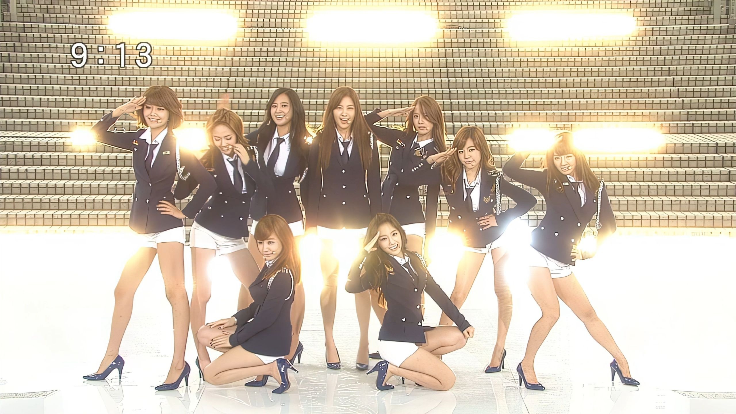 girls generation 少女时代