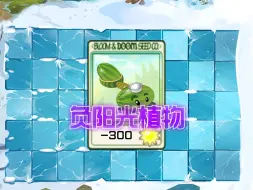 Download Video: 负阳光植物