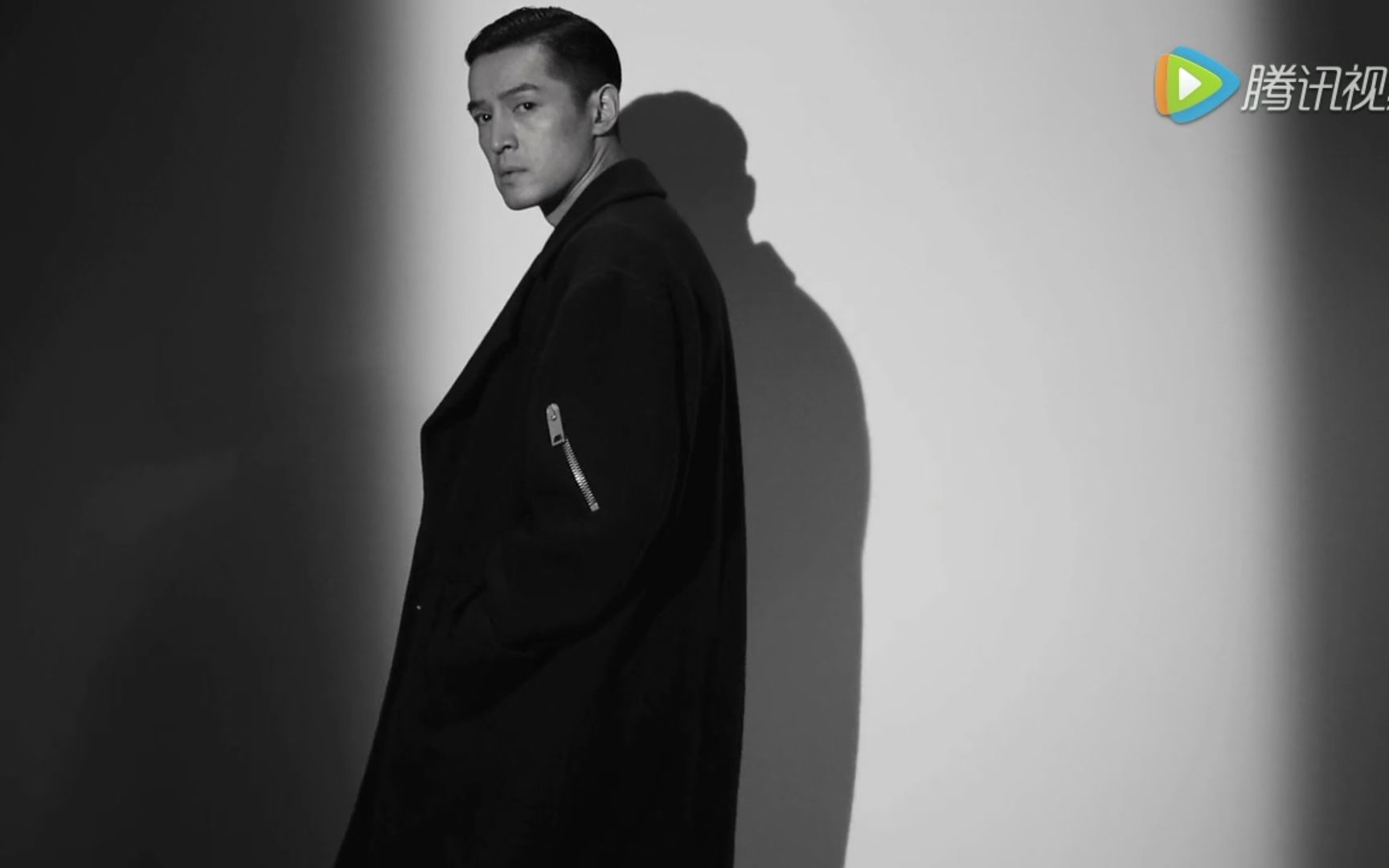 【胡歌】vogue film 2016实力派