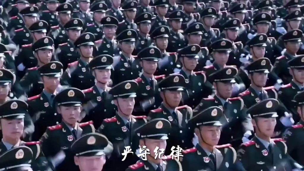 [图]中国人民武装警察部队欢迎你! 向中国人民子弟兵致敬