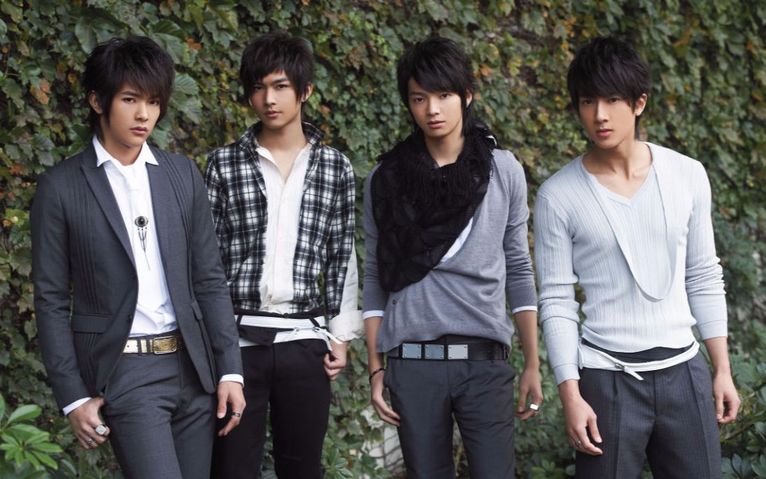 【飞轮海】高清mv合集