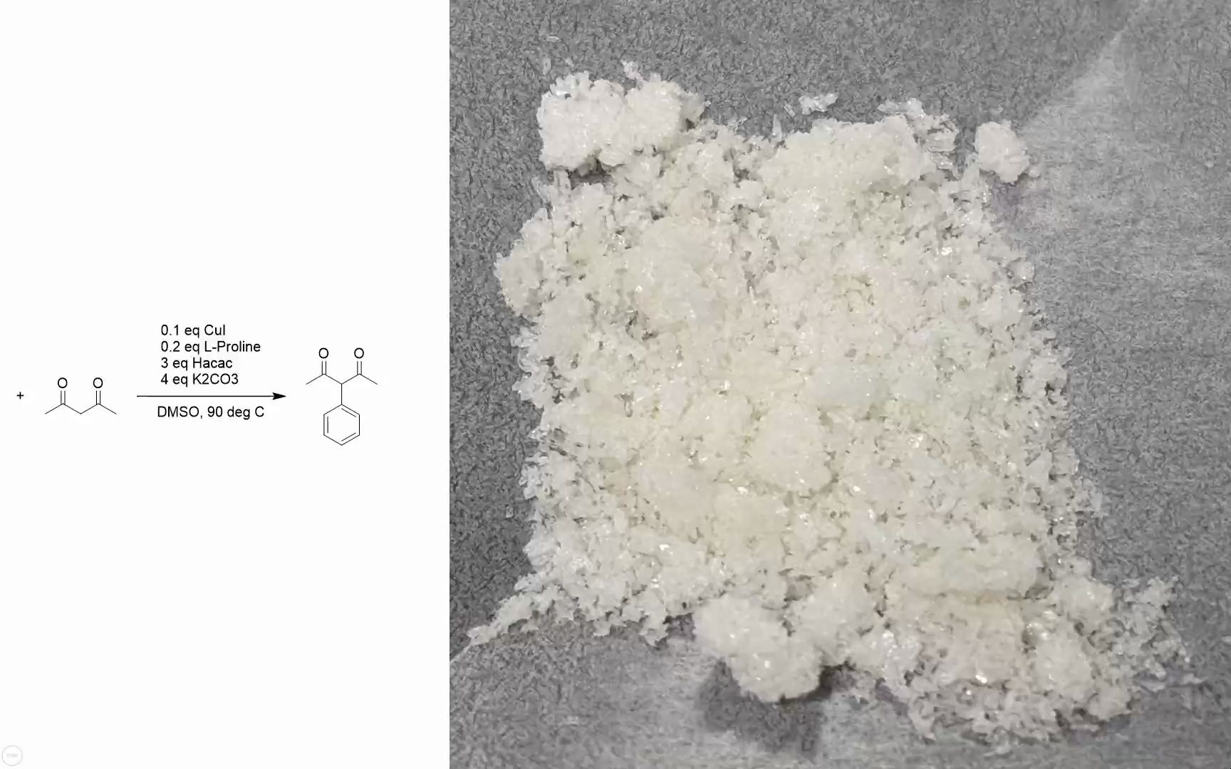 3苯基2,4戊二酮的合成(CAS 5910258)哔哩哔哩bilibili