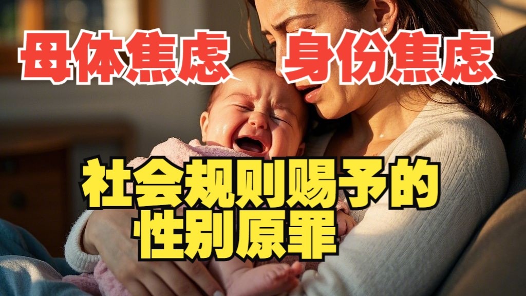 女孩子为什么都焦虑，男孩子为什么都躺平，这个社会还有救吗？