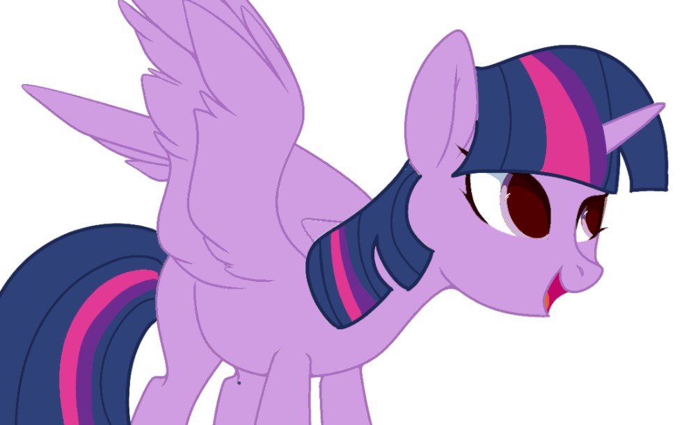 (mlp)暮光闪闪公主殿下