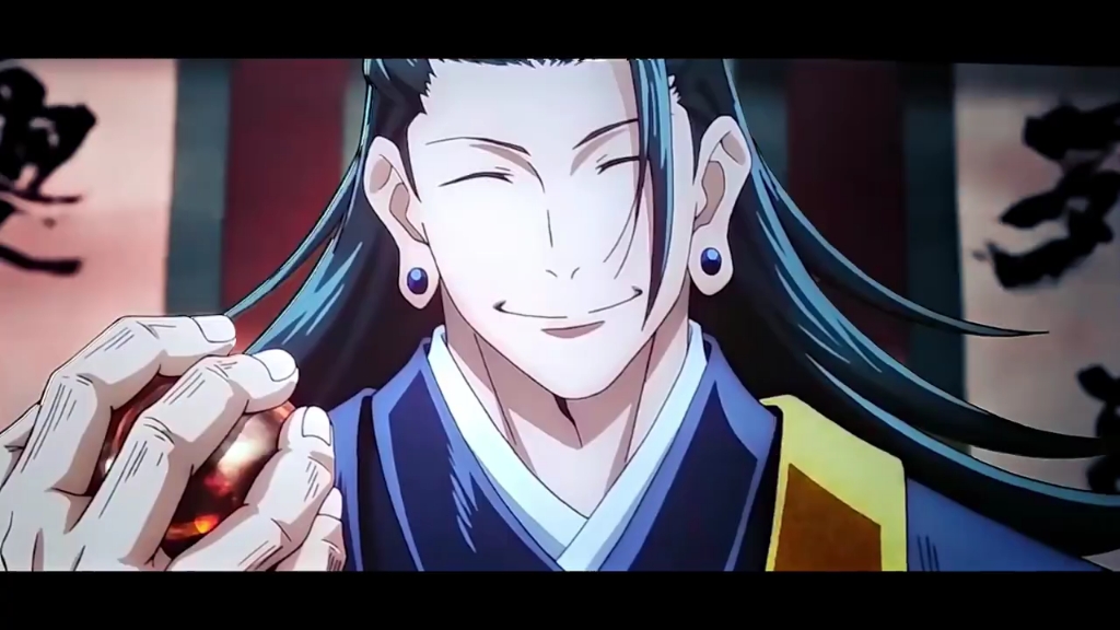 今天是夏油大人专场!