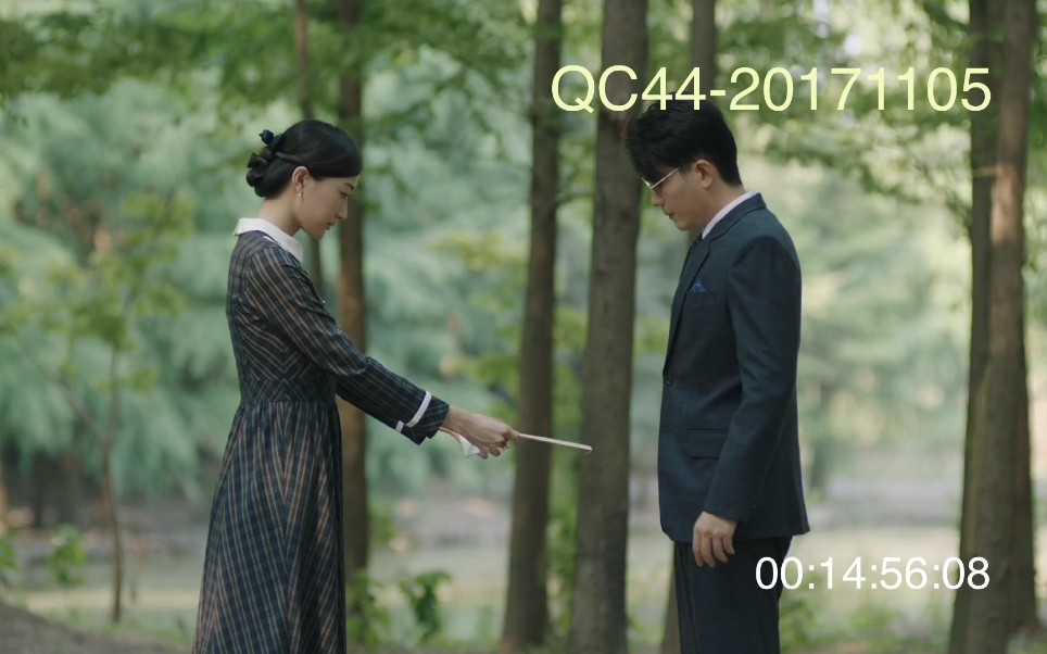 [图]【李亭哲×李倩倩】QC EP44-01 宫本与前田芳子的过往