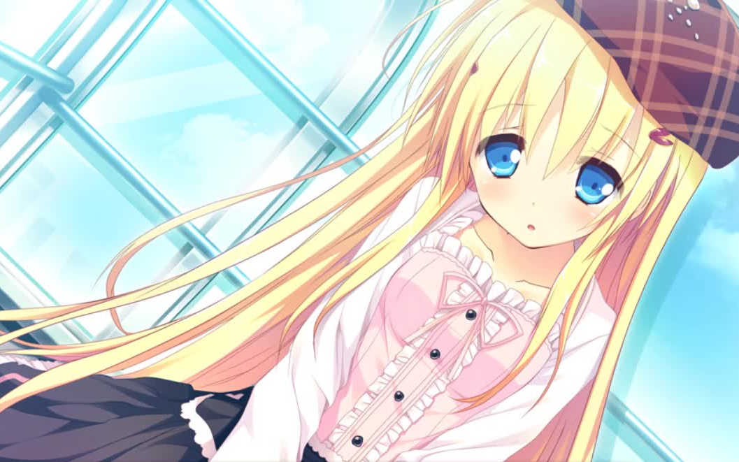 cloverdays11离不开哥哥的杏铃