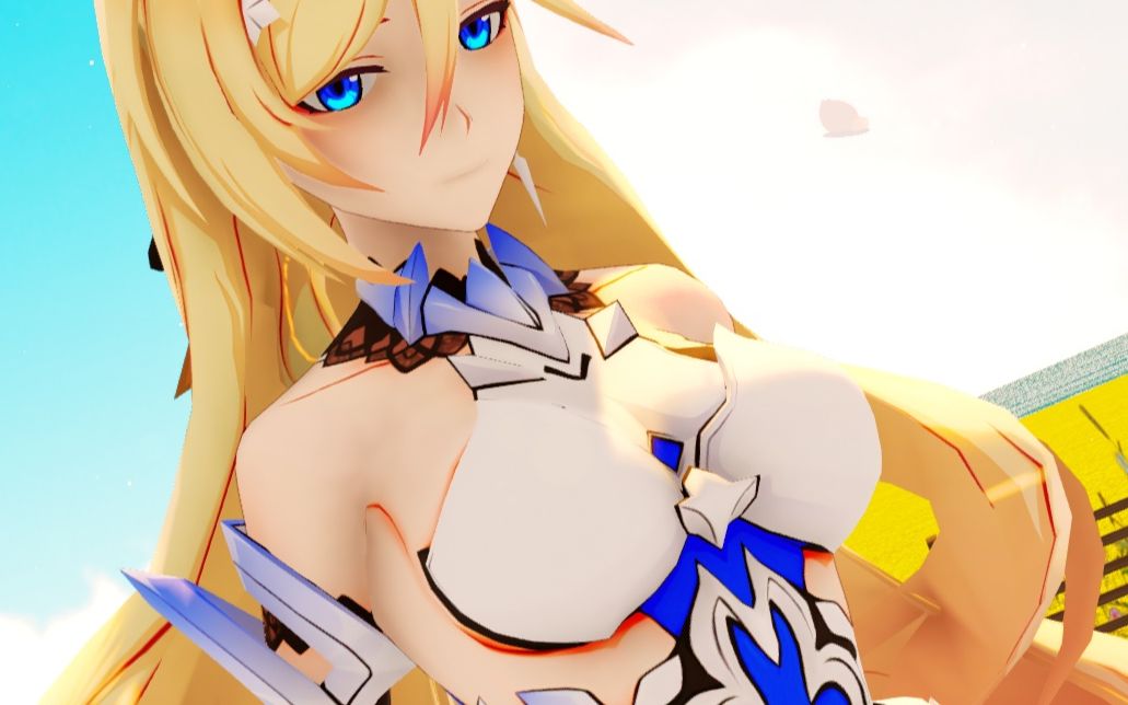 崩坏3幽兰黛尔蜜月アン99ドゥ99トロワ