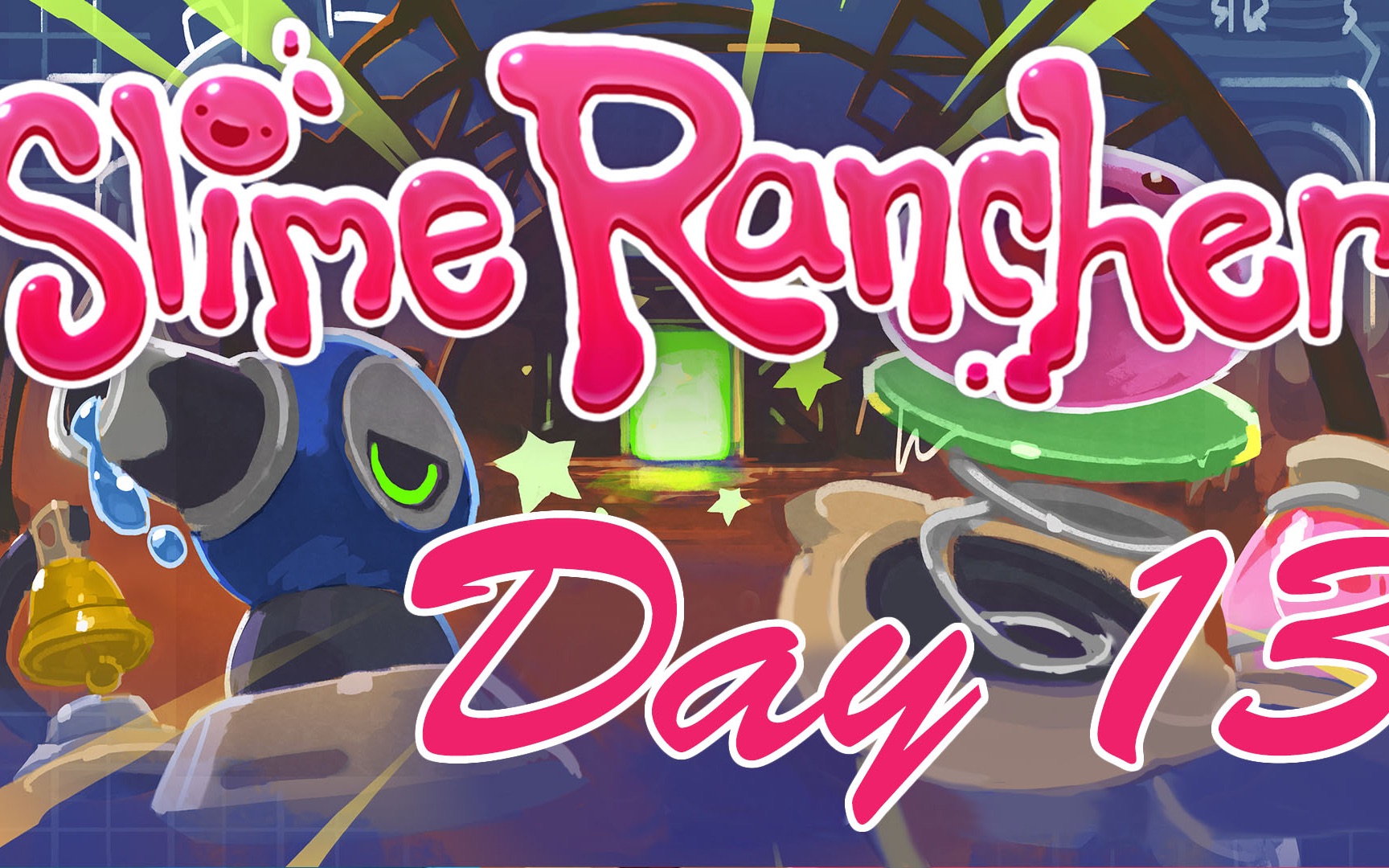 slimerancher史莱姆牧场day13更新在哪里