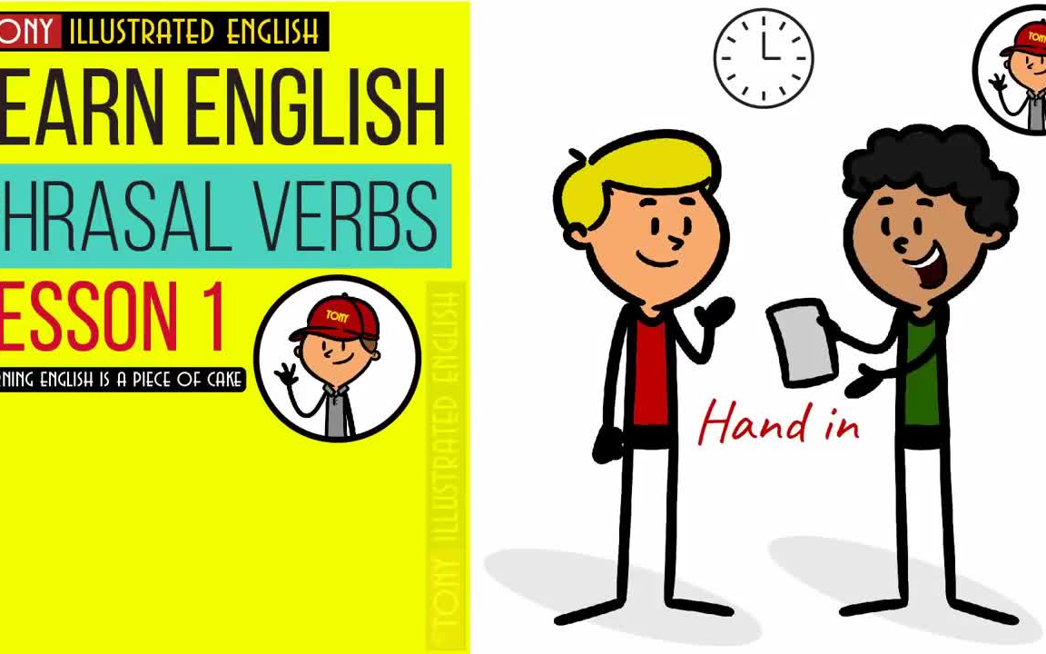 13 13.Illustrated Phrasal Verbs 13  Topic Health 2哔哩哔哩bilibili