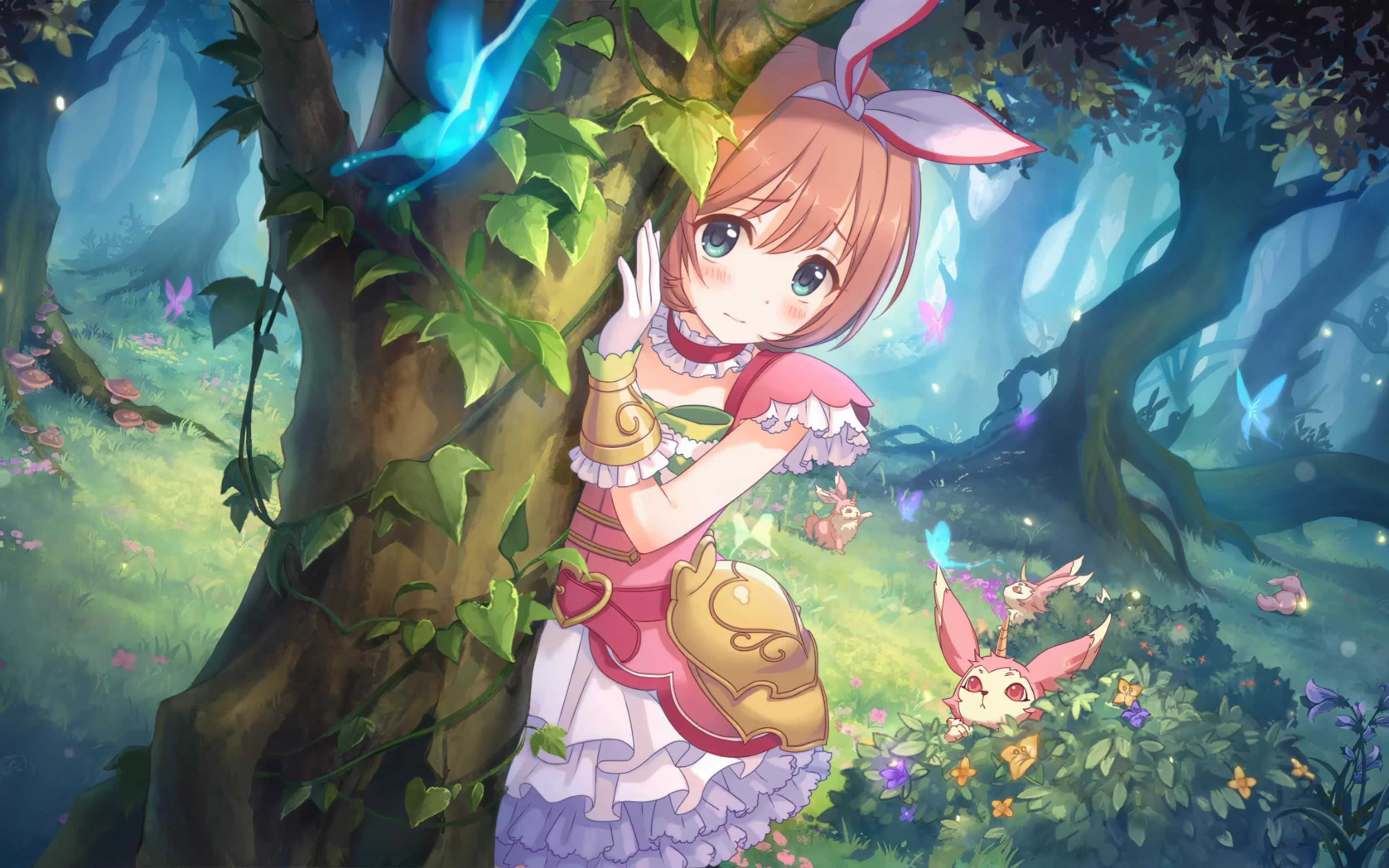 【公主连结】角色动态立绘Ⅰ 4k120帧版本(持续更新)