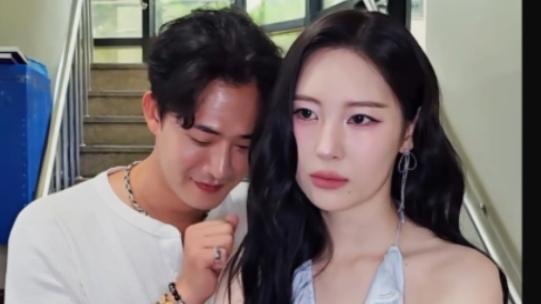 李宣美 x 车贤胜《balloon in love》舞蹈