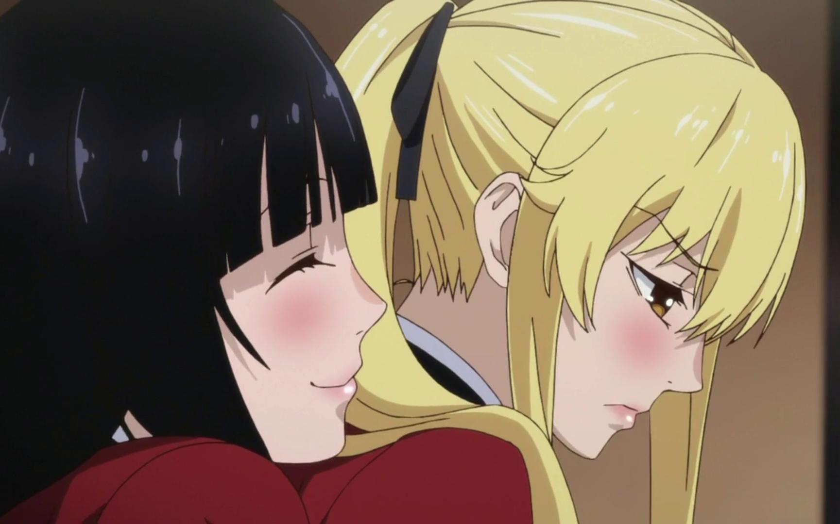 【狂赌之渊】赢下2.6个亿,梦子和芽亚里橘势大好_哔哩哔哩_bilibili