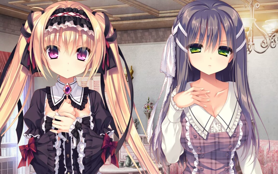 死馆女仆帮助美亚的目的是什么呢二十二