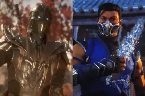 Video herunterladen: 【MK11&MK1/ai翻唱】谁是我的新郎 (怒影赛博特&避寒）