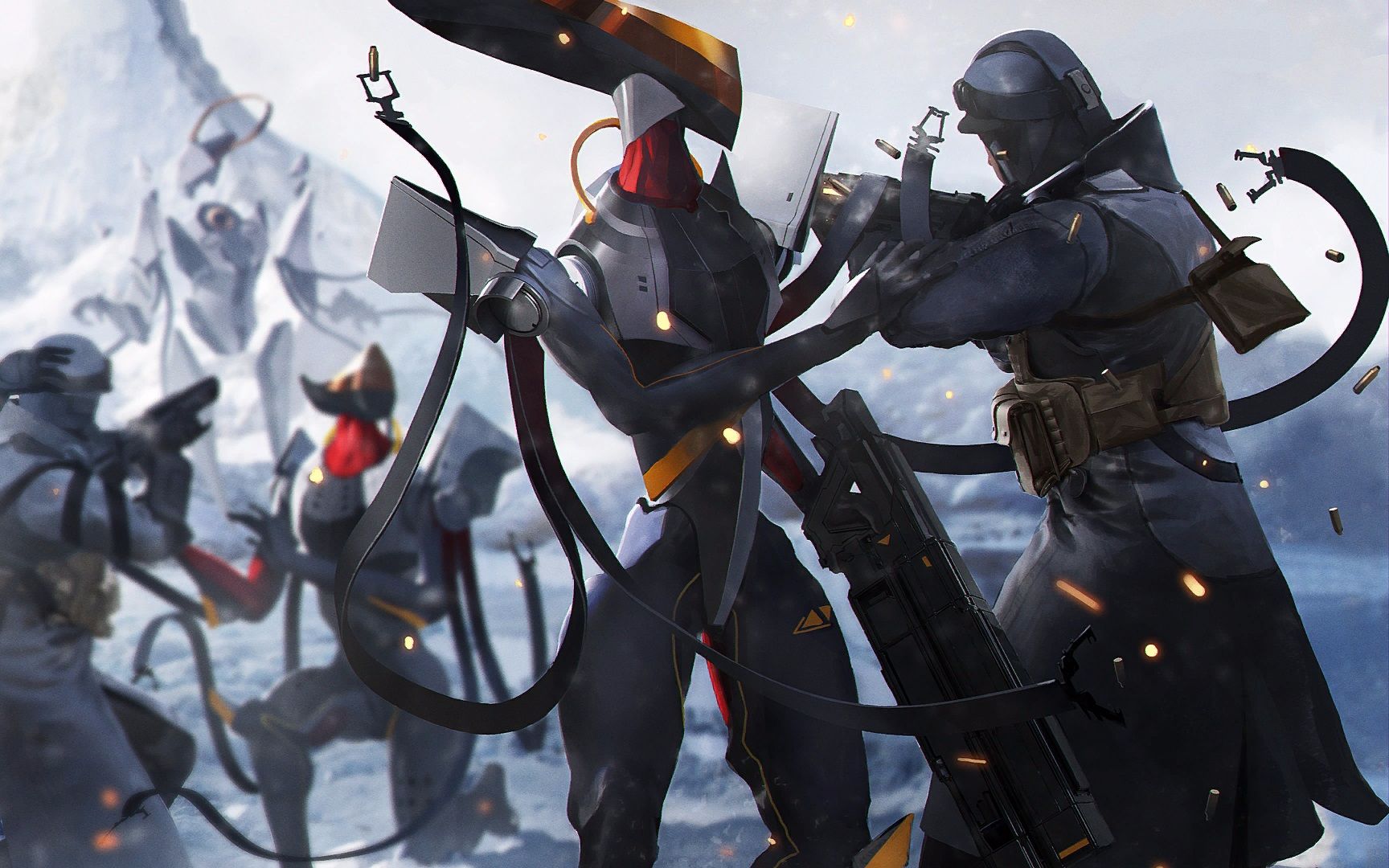 【无尽空间2】 裂隙族 征服模式 大战12位无尽难度ai