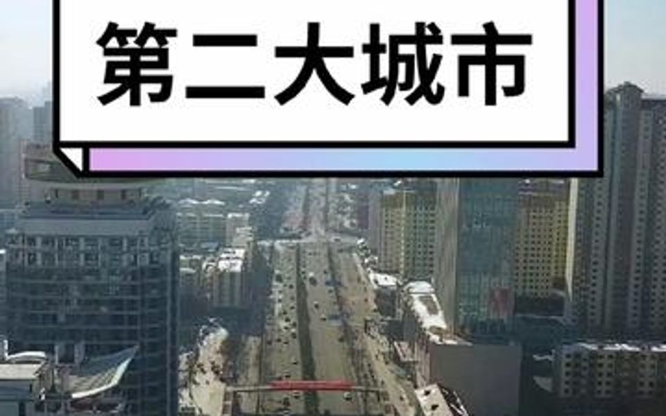 山西第二大城市,大同拥有202.74平方千米的城市建成区;有4个市辖区,数量与长治并列为全省第二;城镇化率达到了65%,仅次于省会太原.哔哩哔哩...