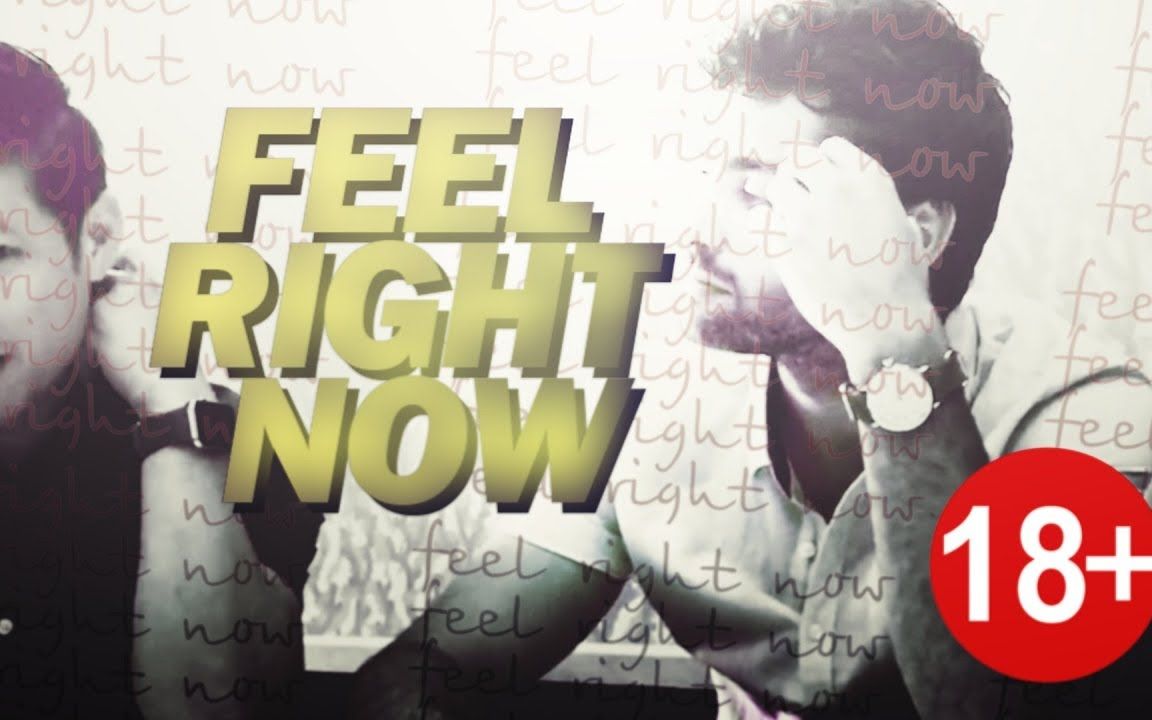 [图]【油管转载】Shumdario || Feel right now (18+)