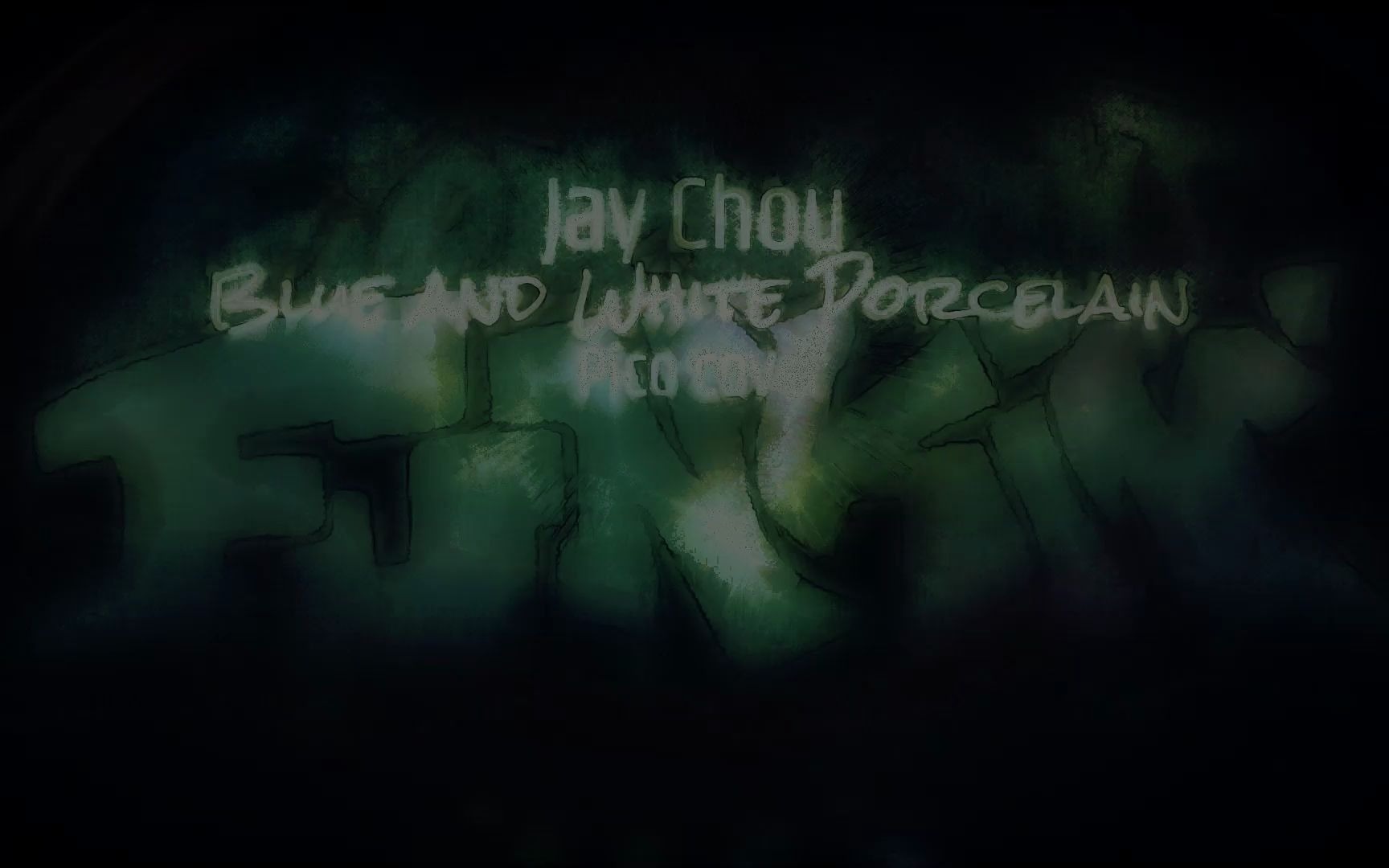 [图]【FNF/Pico cover】Jay Chou - Blue and White Porcelain