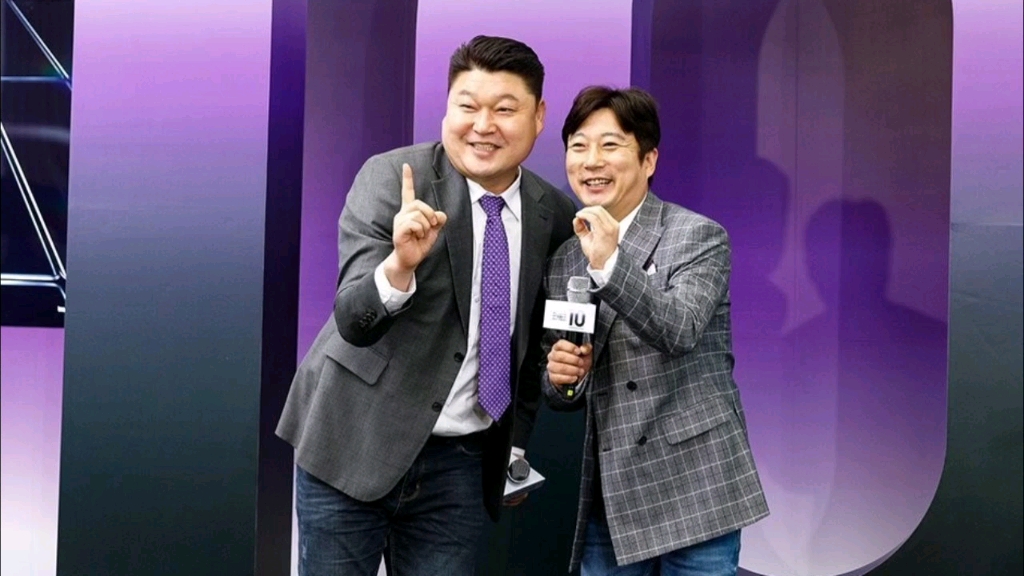 【姜虎东×李秀根】幸得伴着你我是窝心的自然