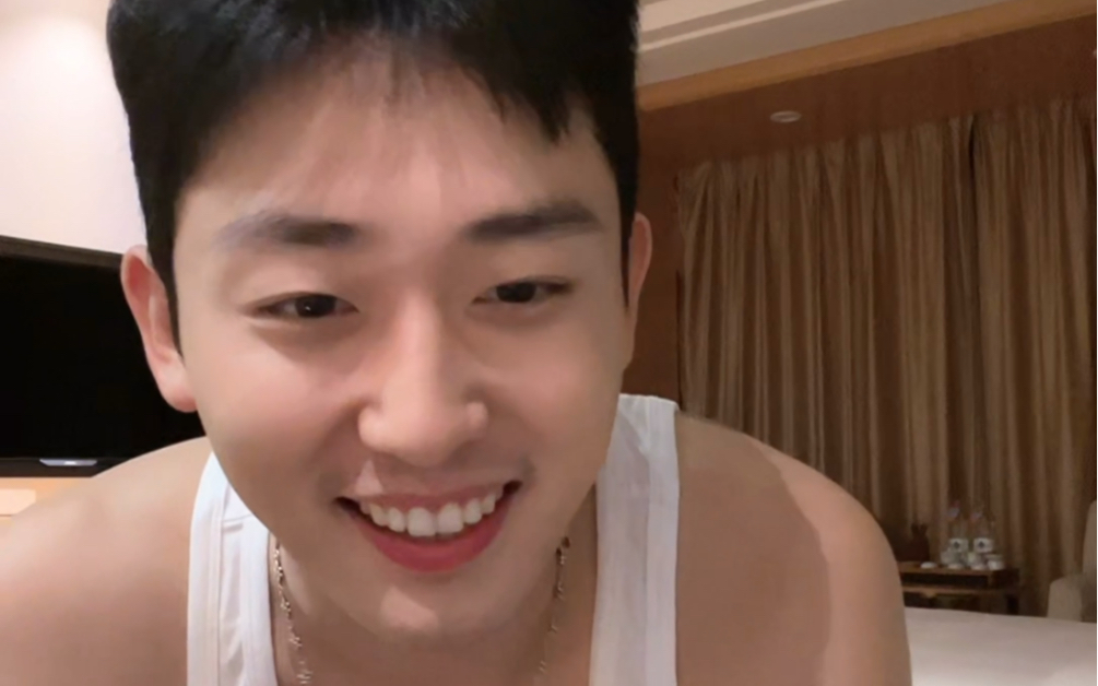 可爱的小来哥直播录屏2022625