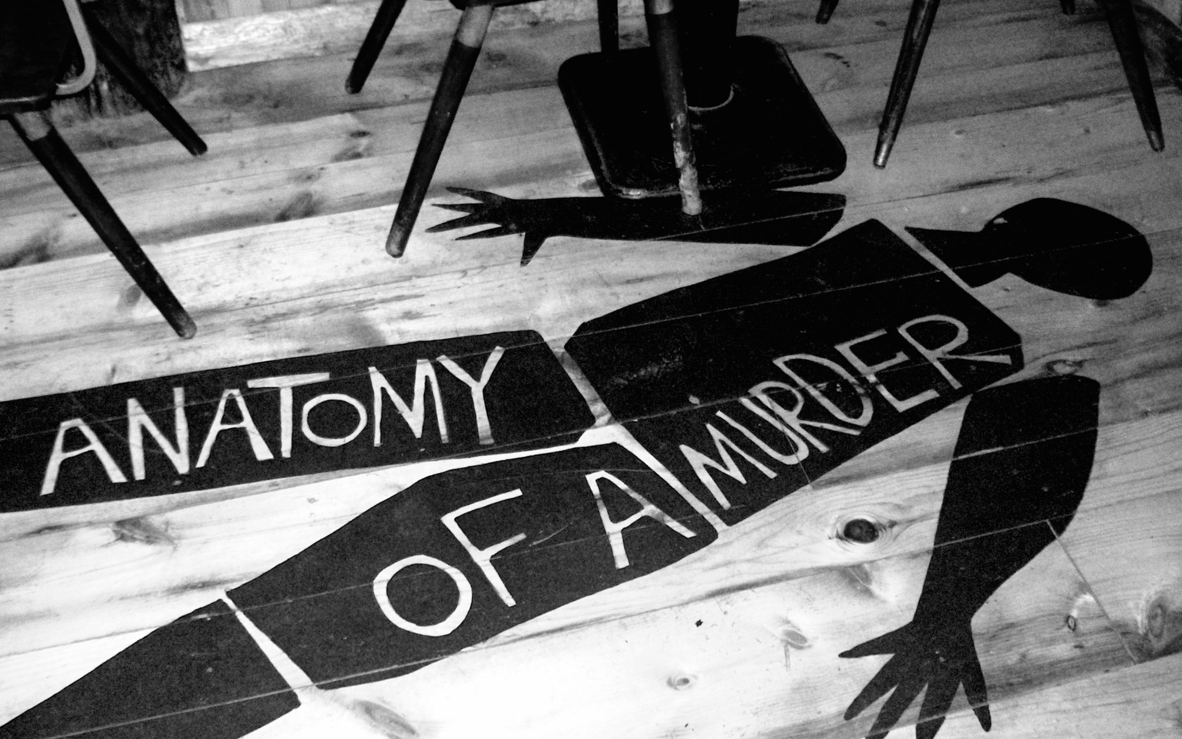 【解析之解析:桃色血案 / Anatomy Of Anatomy Of A Murder】哔哩哔哩bilibili