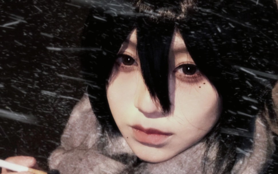 【炎拳cos】人死后会去电影院.