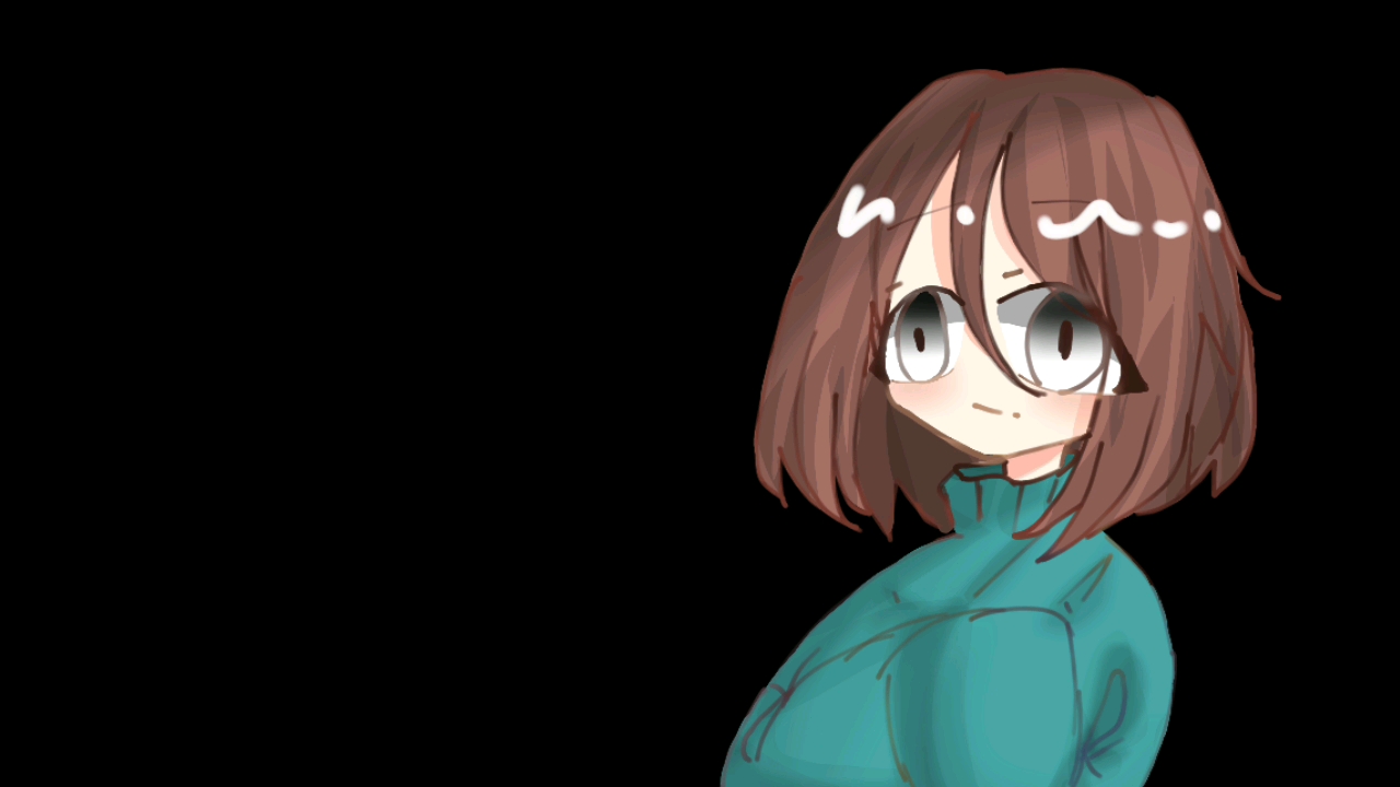 活动作品house手书monster