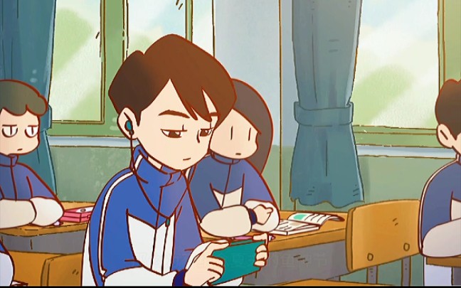 【咸鱼哥/周名轩】来自周名轩的心动挑战