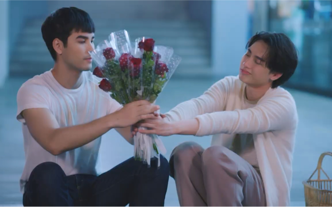 【陈智霆甜心gunnapatn】【goldenblood teaser30 sec】金色奇缘预告