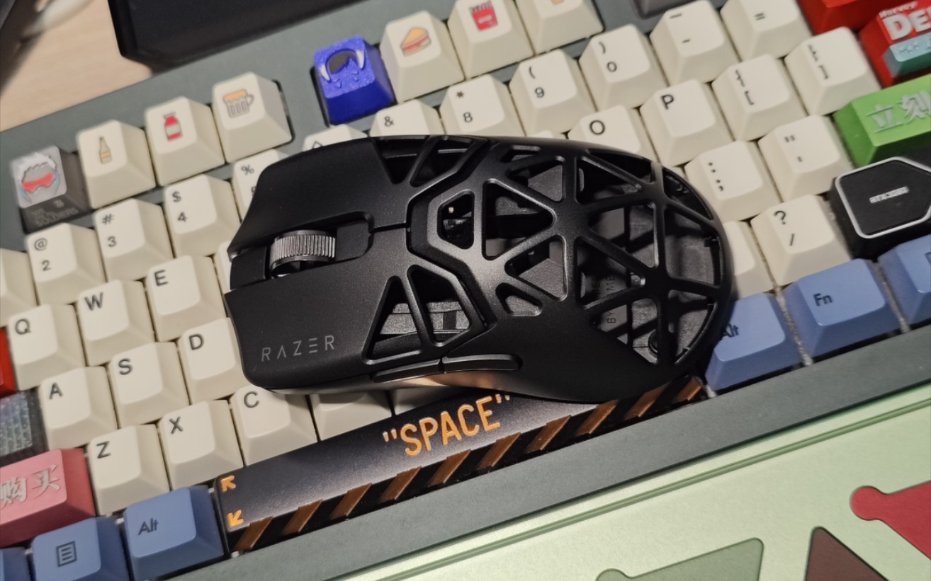 雷蛇毒蝰迷你签名版开箱(b站首开?