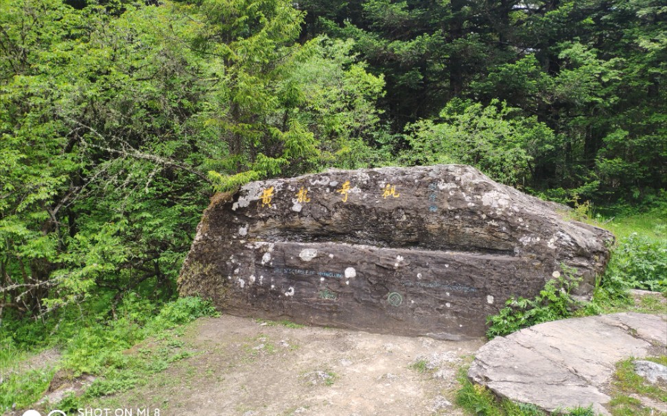 黄龙风景区上山索道哔哩哔哩bilibili