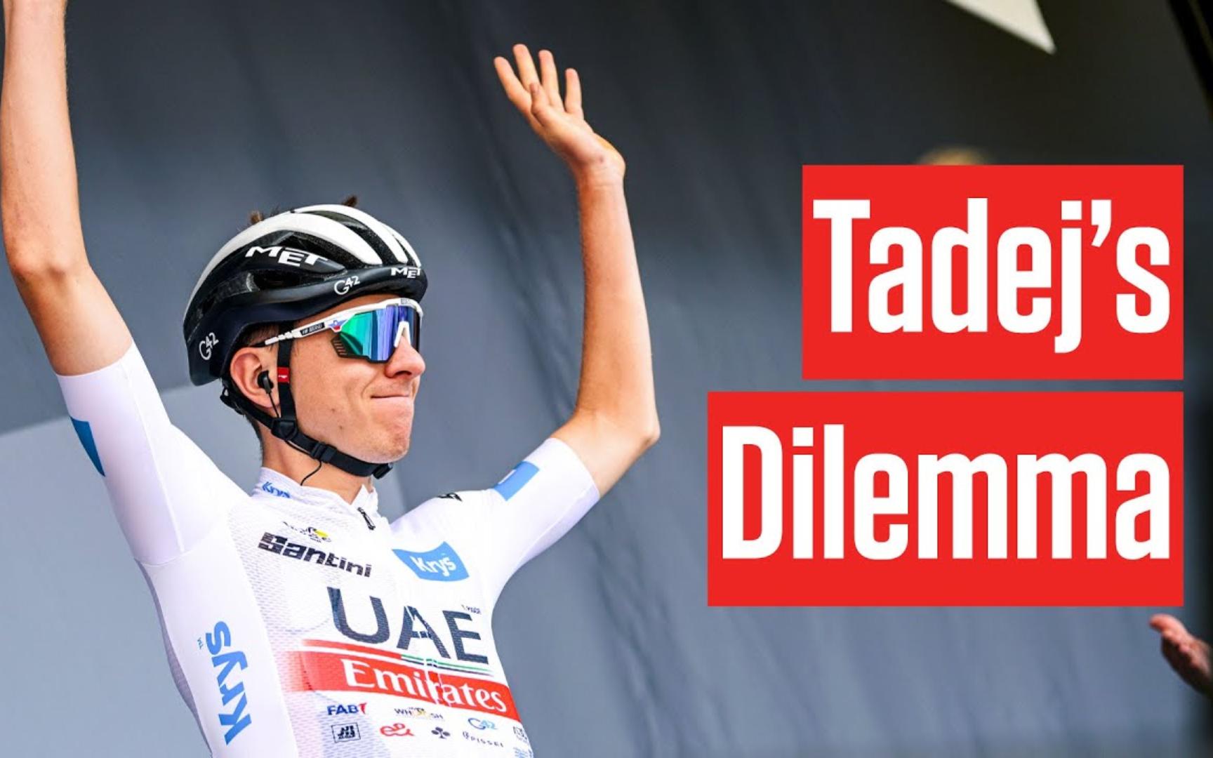 波加查将如何参加 2024 年环法自行车赛(已翻译)