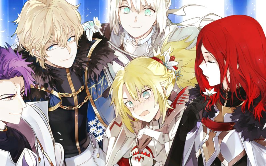 【saber wars 超时空级】我小莫今天就要死死地坑一把爹