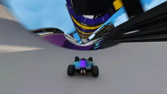 Tải video: 【Trackmania】赛道狂飙今日赛道Menagerie个人记录47.057