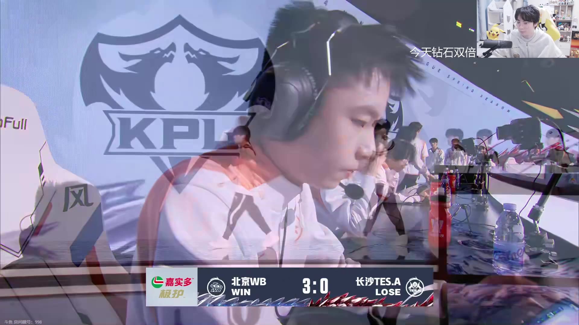 【直播回放】mrgemini mrgemini 2024-03-04