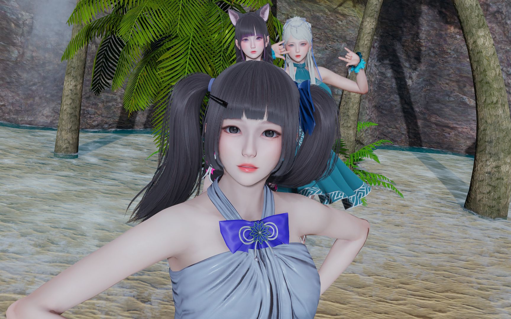 "关小羽的夏日泳装活动!"_哔哩哔哩 (゜-゜)つロ 干杯~-bilibili