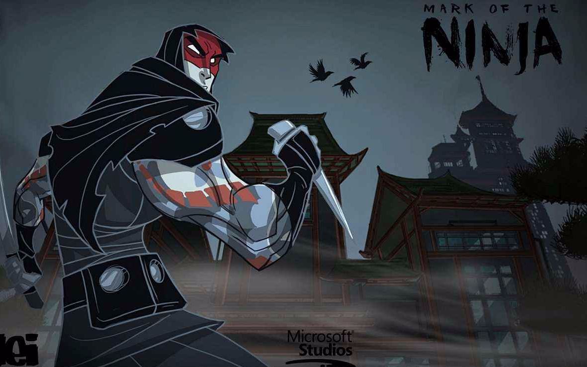 《忍者之印:重制版》将于10月发售 最新预告片发布