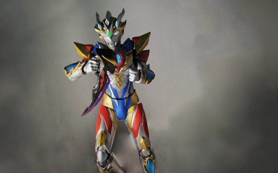 德尔塔天爪 B站