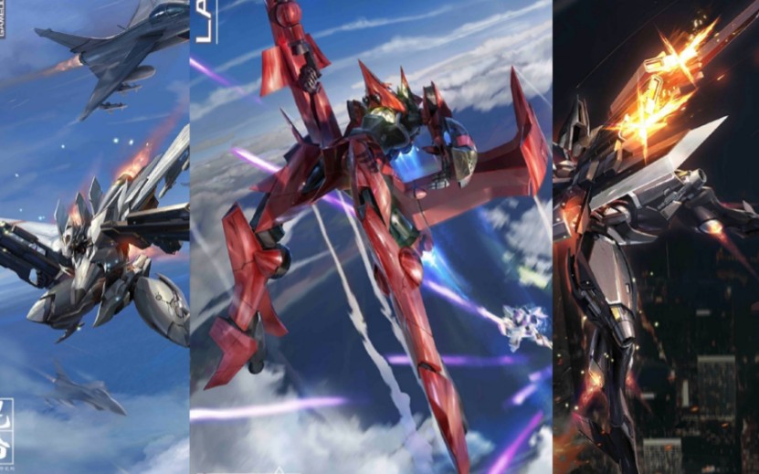 【小石测评】《机动战队》天枢天权枪鱼 综合测评,谁是最强飞机人