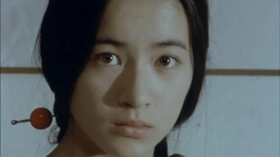 原田美枝子】《傘次郎・新子捕物日記夫婦河童》（1981）电影片段_哔哩哔哩_bilibili