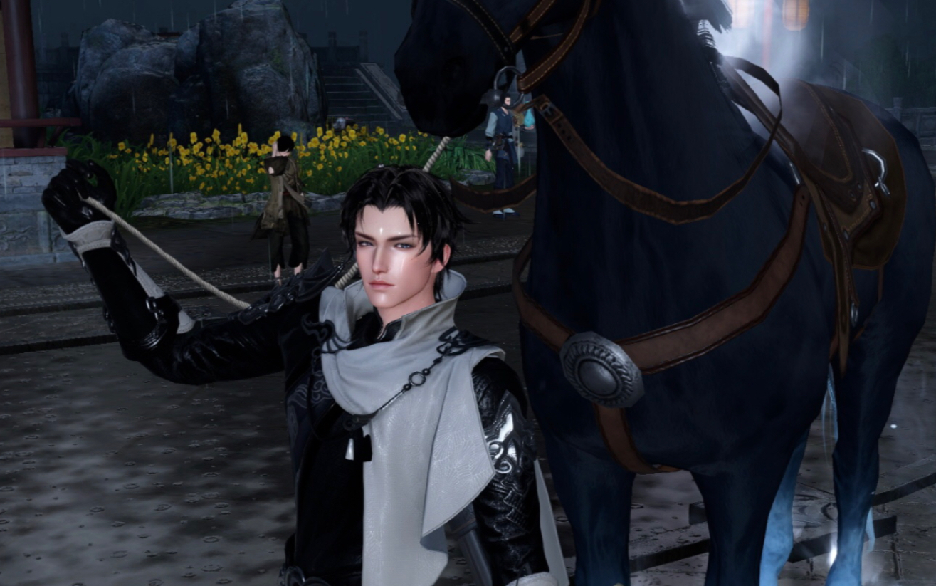 【逆水寒手游】把碎梦校服焊死在身上