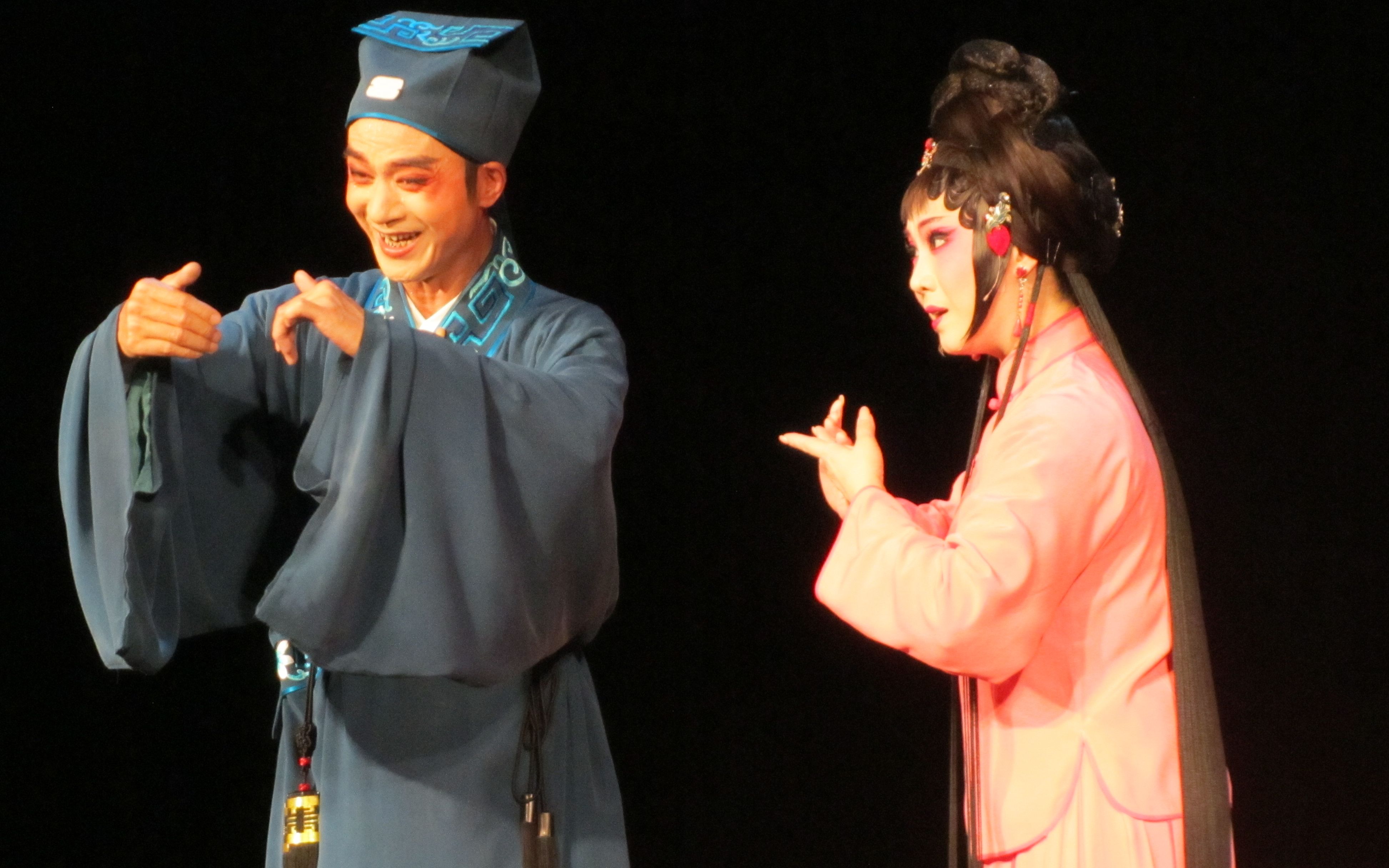 "唐风宋韵"梨园戏传统折子戏专场(曾静萍,林苍晓,张纯吉,郑雅思)自录