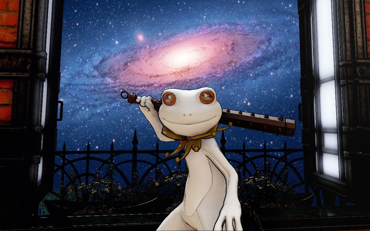 ff14枪刃莫名其妙95log妖灵王肥宅