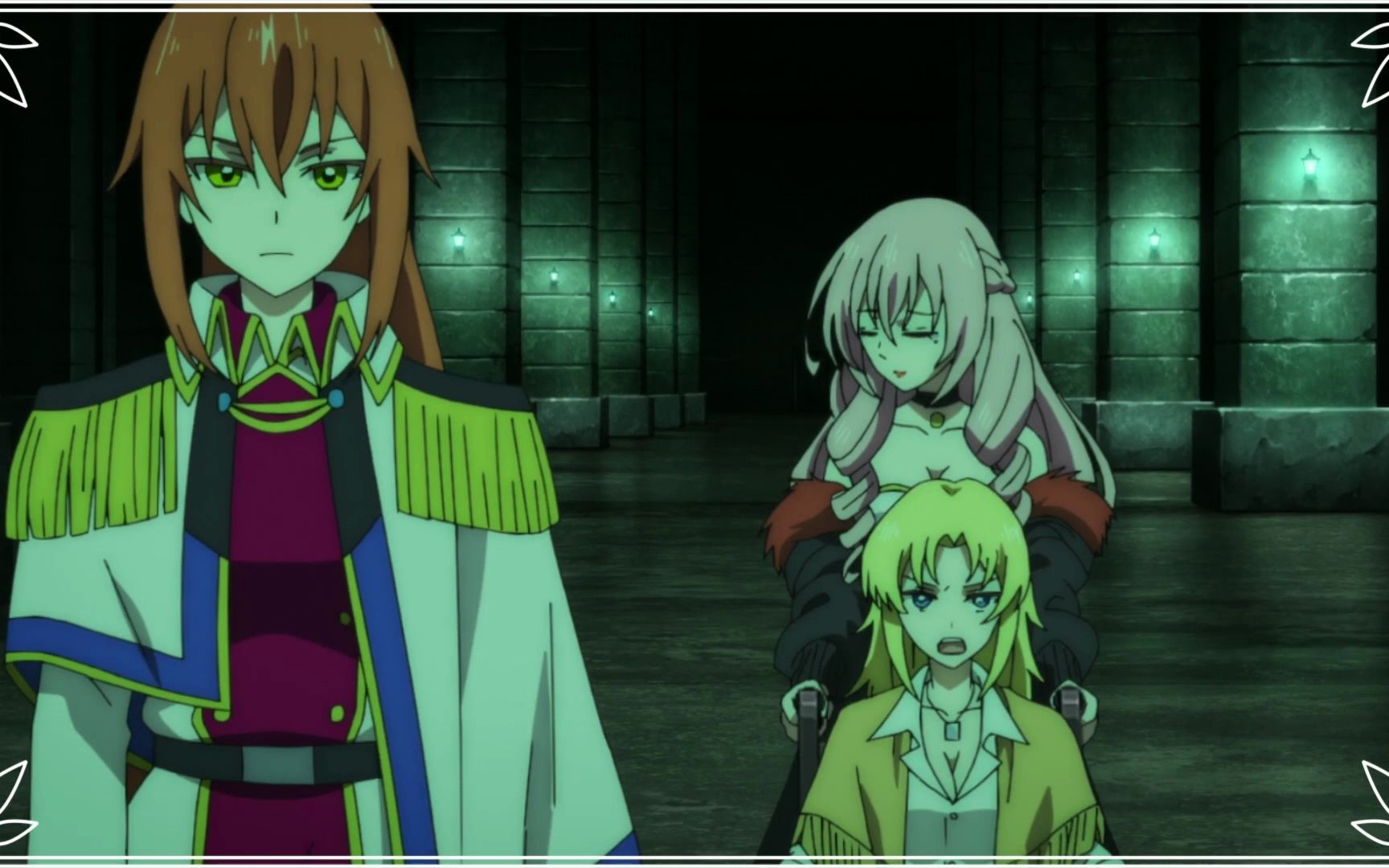 冰剑的魔术师将要统一世界 第9话 予告 pv动画