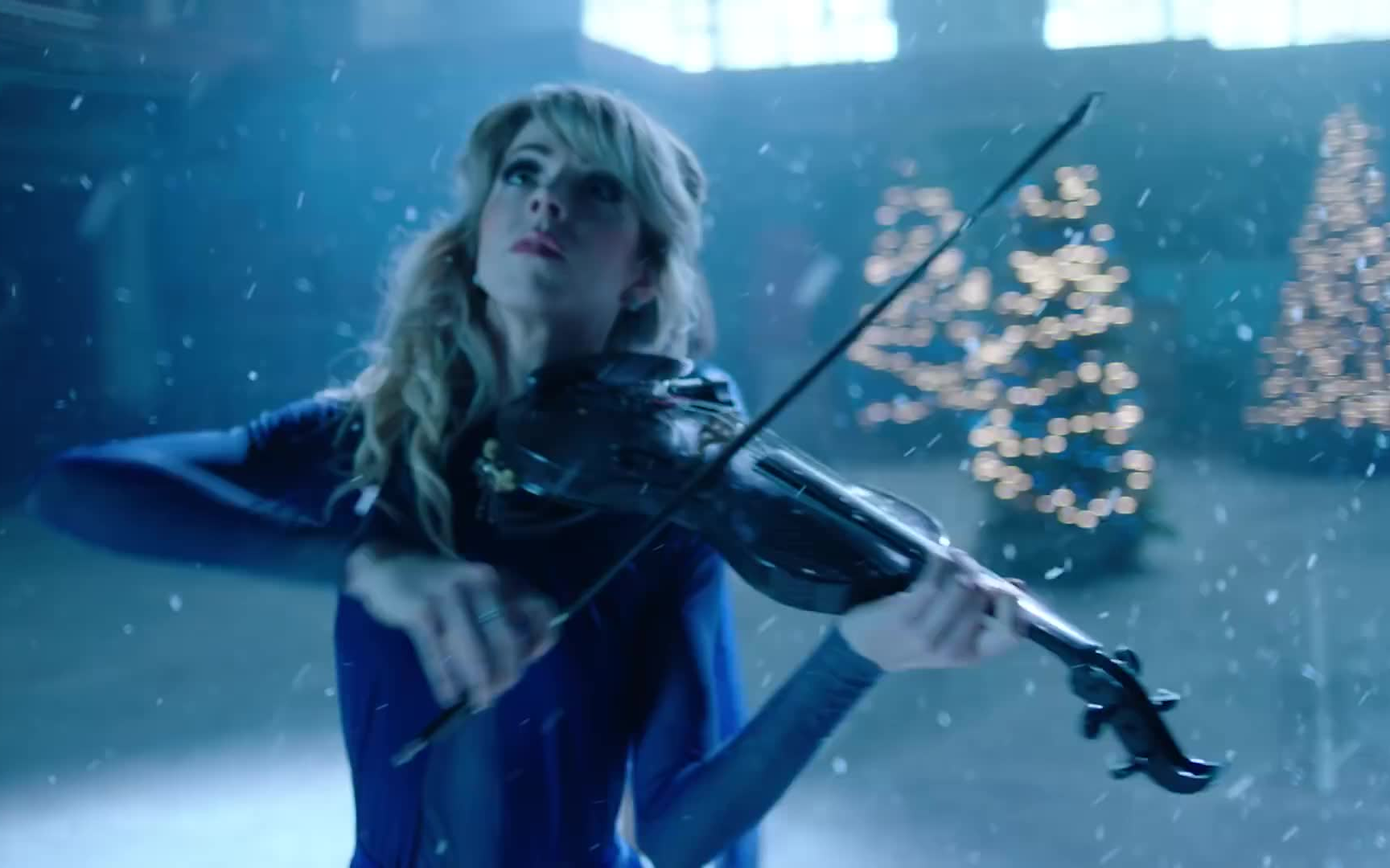 [图][Lindsey Stirling]圣诞钟声