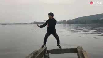 陈家沟正宗太极拳云手走三步的正确练法是这样的 哔哩哔哩 Bilibili