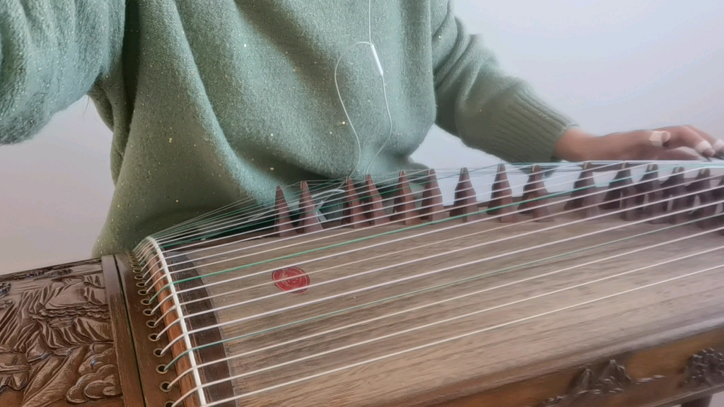 活动作品古筝痴情冢电影晴雅集