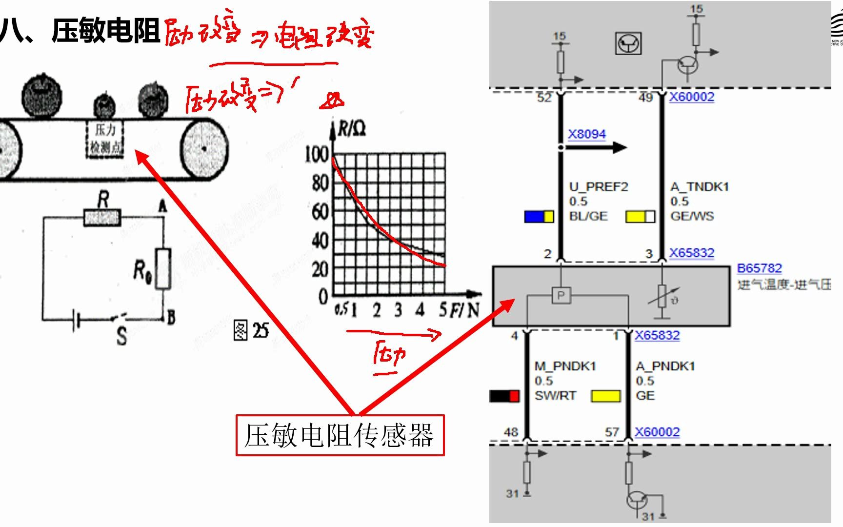 006【初级班】电容、电阻、线圈、电机原理分析哔哩哔哩bilibili